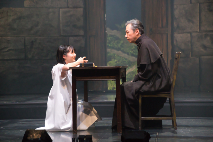 松田凌「観たことのない作品に」　板尾創路とW主演で挑む、舞台『聖なる怪物』開幕 イメージ画像
