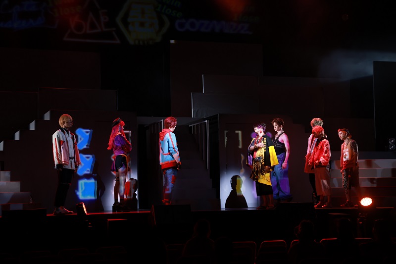 佐奈宏紀「全員が宝石」 魂に火をつける『Paradox Live on Stage vol.2』開幕【ゲネプロレポート】 イメージ画像