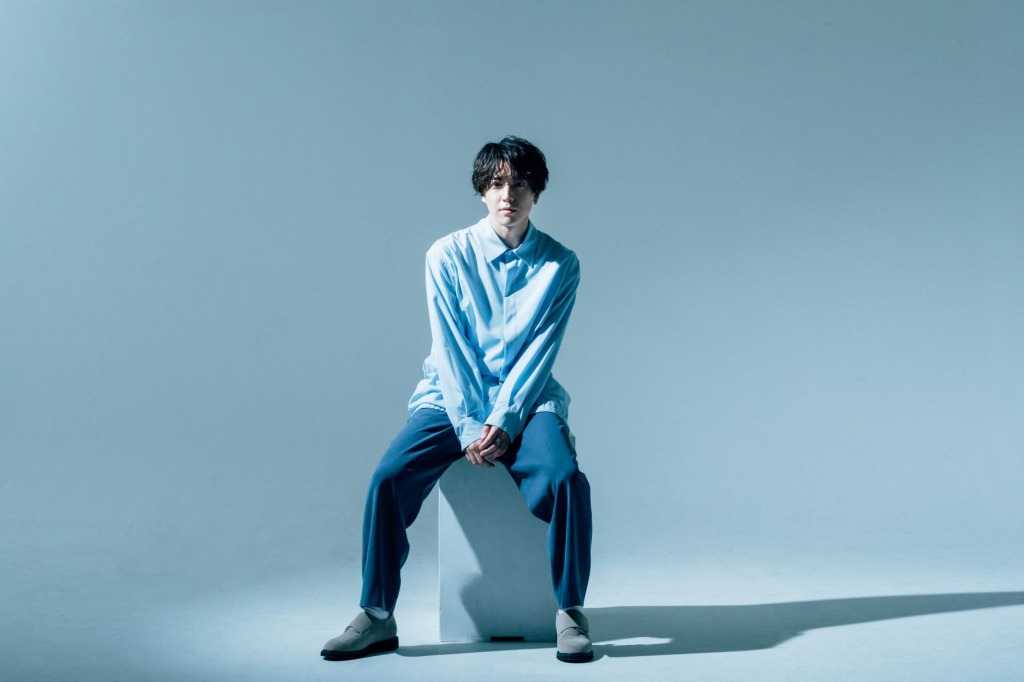 坂田隆一郎、3rd配信シングル「sour」が3・1リリース イメージ画像