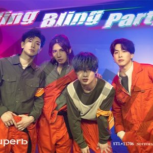 Hi!Superb、7th Single『Bling Bling Party』MV Short ver.解禁 イメージ画像