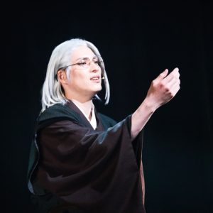 闇の中で光は見つかるのか…輝馬初主演 ミュージカル『薄桜鬼 真改』山南敬助 篇開幕【ゲネプロレポート】 イメージ画像