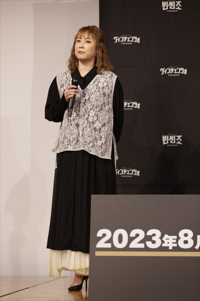和田雅成「この作品を愛して作品作りに挑んでいきたい」　ミュージカル「ヴィンチェンツォ」記者発表イベントレポート イメージ画像