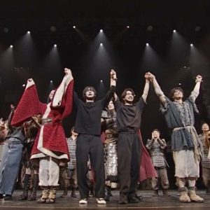 舞台『キングダム』全82公演完走　大千穐楽オフィシャルレポート到着 イメージ画像