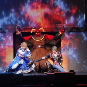 MANKAI STAGE『A3!』ACT2! ～SPRING 2023～が開幕　舞台写真＆キャストコメントも到着 イメージ画像