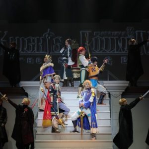 MANKAI STAGE『A3!』ACT2! ～SPRING 2023～が開幕　舞台写真＆キャストコメントも到着 イメージ画像