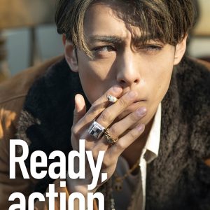立花裕大、1st写真集「Ready,action」未公開カット解禁　ミニパネル展も開催 イメージ画像