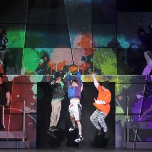 アグレッシブ ダンス ステージ 『DEAR BOYS』開幕　コメント＆舞台写真が到着 イメージ画像