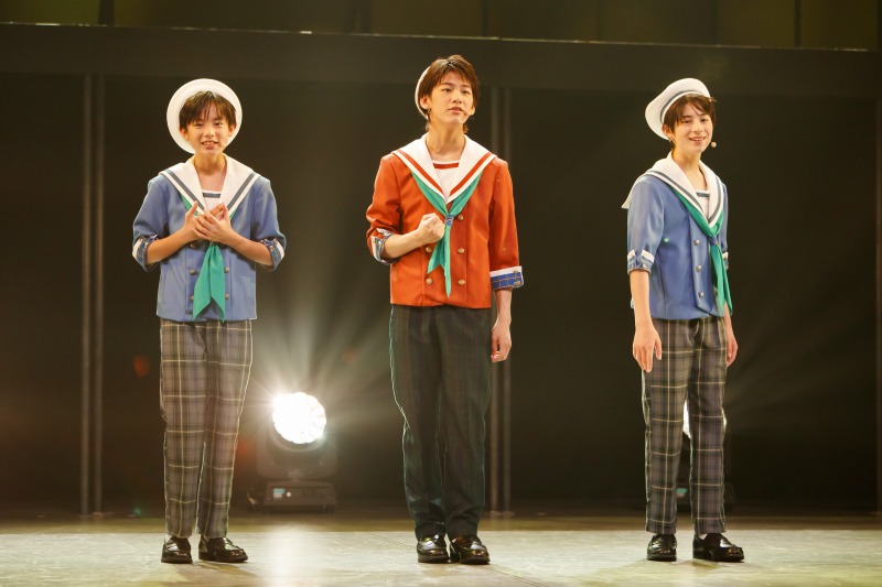 神戸セーラーボーイズ SF（セミフィクション）『Boys×Voice 308』8月に上演へ イメージ画像
