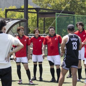 兼崎健太郎「1チームでここまでやってきた」　舞台「Go Forward！」プロ選手とのラグビー練習実施 イメージ画像