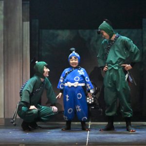 渡辺和貴・鈴木祐大らが登壇　第2回「ミュージカルで表現する「忍たま乱太郎」の世界」が8・24に開催 イメージ画像