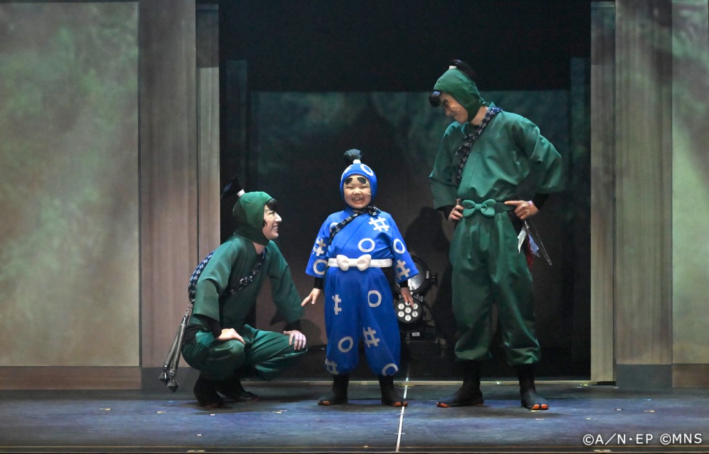 渡辺和貴・鈴木祐大らが登壇　第2回「ミュージカルで表現する「忍たま乱太郎」の世界」が8・24に開催 イメージ画像