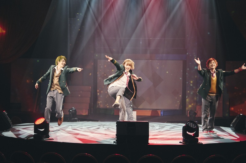 ジュエルステージ「オンエア！」3ユニットの単独公演が開幕　出演者コメント到着 イメージ画像