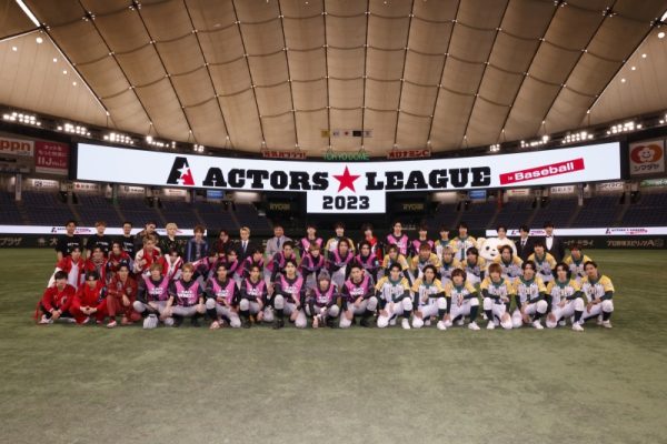 黒羽麻璃央「この経験は宝物になりました」『ACTORS LEAGUE in Baseball 2023』レポート