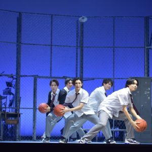 橋本祥平「伸びしろも含めて楽しみにしていてほしい」　1日限りのプレビュー公演を実施、ミュージカル「伝説のリトルバスケットボール団」 イメージ画像