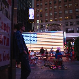 水江建太、2nd写真集「ONE DAY NEW YORK」のweb未公開カットが解禁 イメージ画像