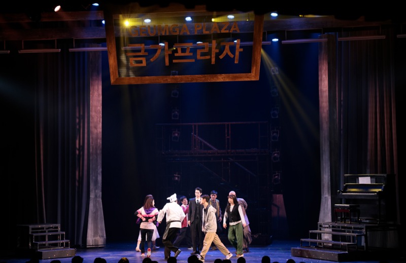 ミュージカル「ヴィンチェンツォ」兵庫公演が開幕　コメント＆舞台写真も到着 イメージ画像