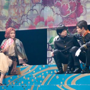 久堂清霞のもう1つの物語が幕を開ける、舞台「わたしの幸せな結婚」【ゲネプロレポート】 イメージ画像