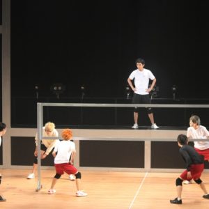 須賀健太「僕の好きなハイキュー!!のすべてを散りばめた作品です」　劇団「ハイキュー!!」旗揚げ公演で新たな“跳躍”へ イメージ画像