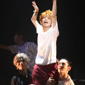 須賀健太「僕の好きなハイキュー!!のすべてを散りばめた作品です」　劇団「ハイキュー!!」旗揚げ公演で新たな“跳躍”へ イメージ画像