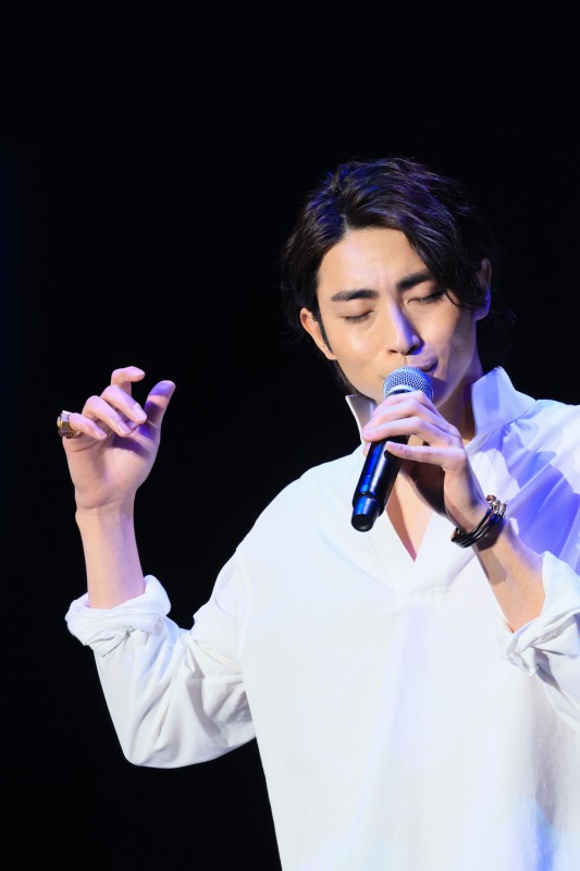 木村達成、30歳節目のコンサートが12月に開催へ　ビジュアル解禁 イメージ画像