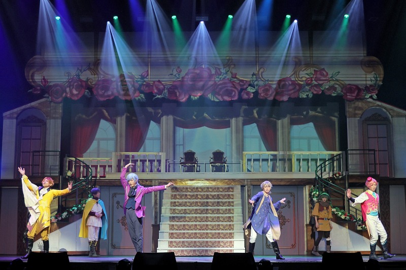 MANKAI STAGE『A3!』ACT2！～SUMMER 2023～が開幕　舞台写真＆コメントも到着 イメージ画像