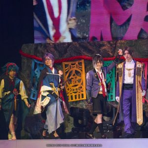 舞台『刀剣乱舞』七周年感謝祭 –夢語刀宴會-、公式レポート＆イベント写真到着 イメージ画像