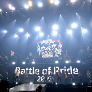 『ヒプステ』-Battle of Pride 2023- 開幕　コメント&舞台写真も到着 イメージ画像