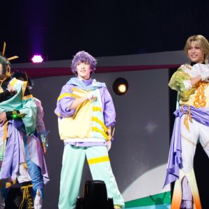 5人の男子と“舞台”が表す新たな世界『Dancing☆Starプリキュア』The Stage イメージ画像
