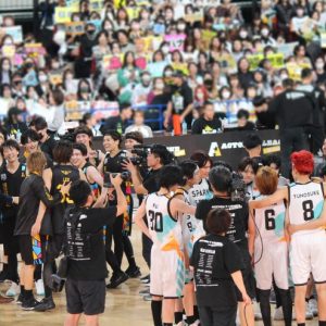 岡宮来夢「夢の時間へようこそ！」『ACTORS☆LEAGUE in Basketball 2023』レポート イメージ画像