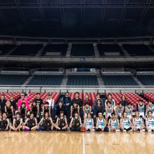 岡宮来夢「夢の時間へようこそ！」『ACTORS☆LEAGUE in Basketball 2023』レポート イメージ画像