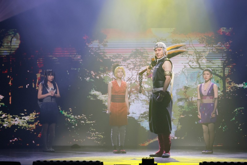舞台「鬼滅の刃」其ノ肆 遊郭潜入、東京公演開幕　舞台写真が到着 イメージ画像