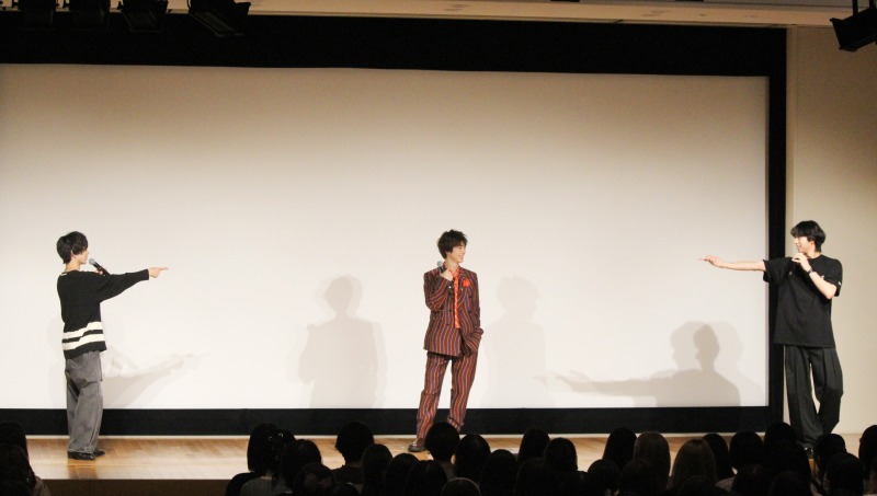 佐藤信長「僕からの日ごろの感謝を」Nobunaga Sato FAN MEETING vol.3開催レポート イメージ画像