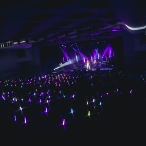 須賀健太がサプライズ登場　木村達成コンサート大阪公演の舞台写真とレポートが到着 イメージ画像