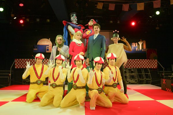細かいことは気にするな！ 3年ぶりのLive-Musical-Stage
