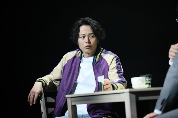 新木宏典主演 舞台『死ねばいいのに』舞台写真＆開幕コメントが到着